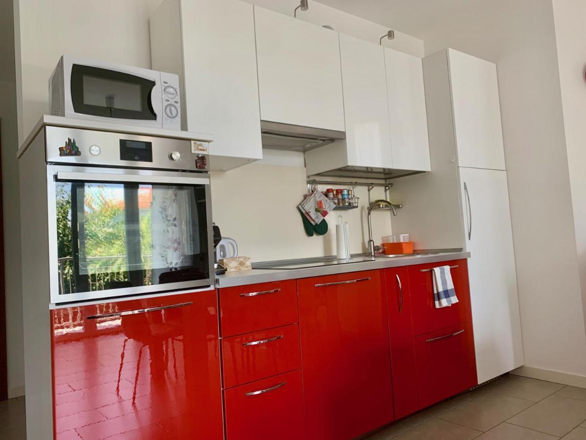 Ennodio Apartment Como Dış mekan fotoğraf