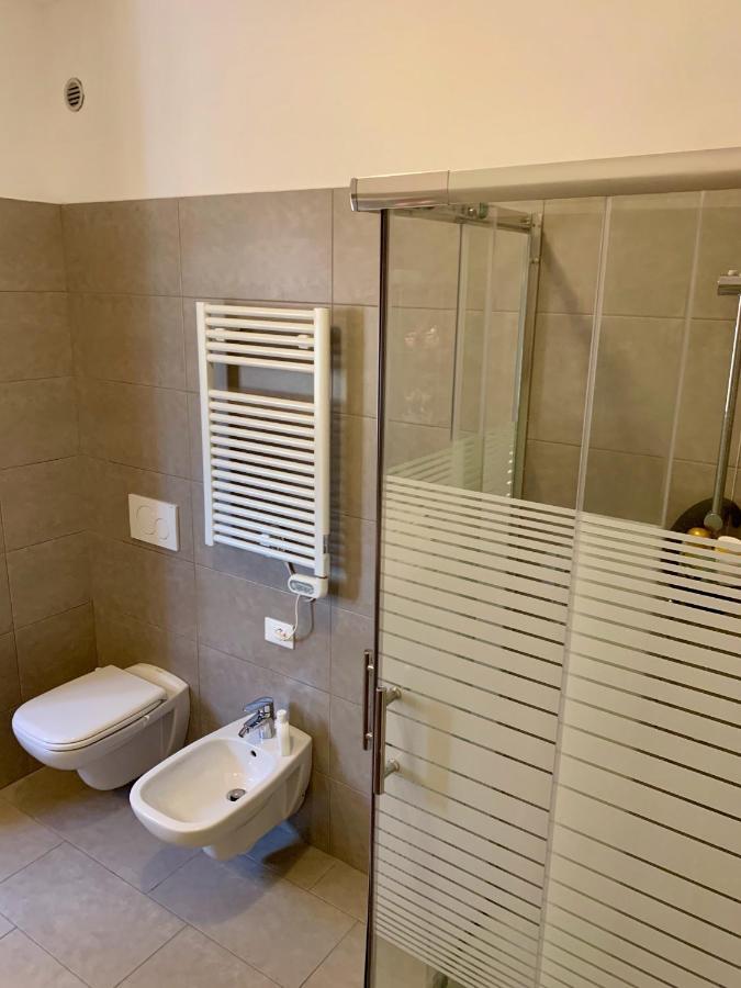 Ennodio Apartment Como Dış mekan fotoğraf