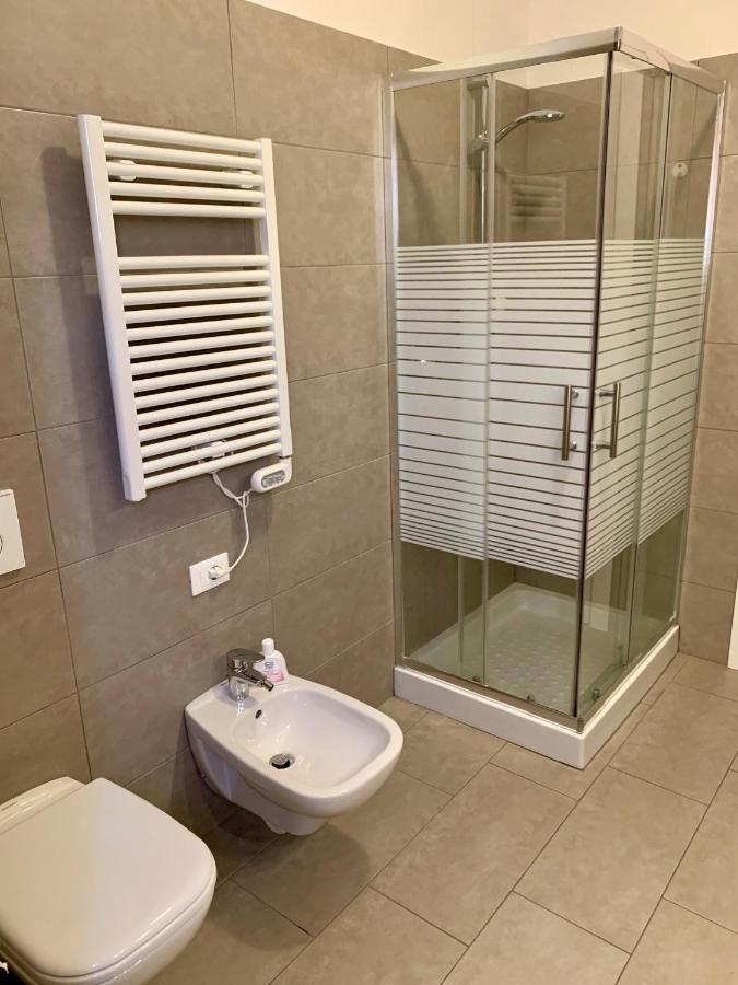 Ennodio Apartment Como Dış mekan fotoğraf