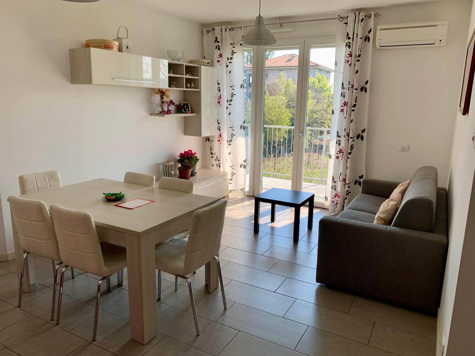 Ennodio Apartment Como Dış mekan fotoğraf