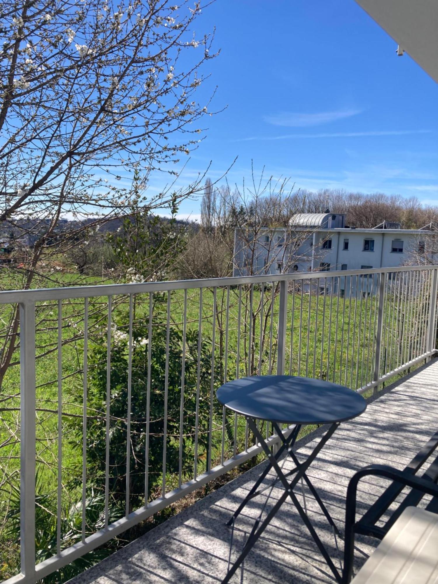 Ennodio Apartment Como Dış mekan fotoğraf